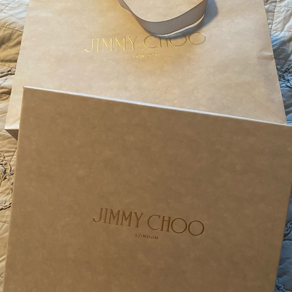 📍Sold📍Jimmy Choo Embellished Clutch - Picture 3 of 16